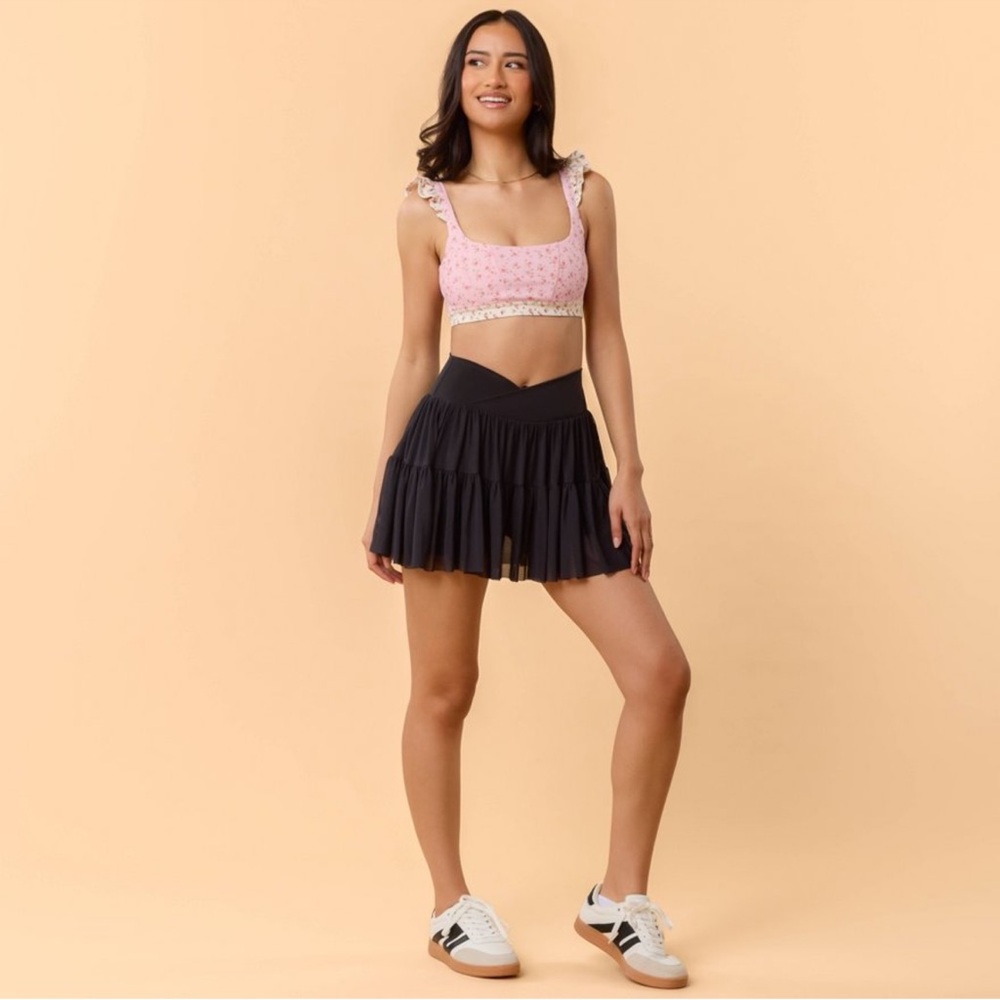 Ballerina Skort
